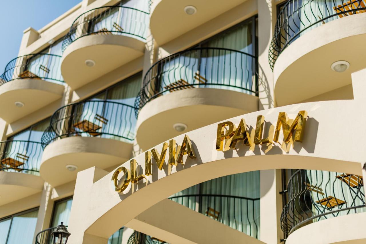 Olivia Palm Hotel Kirenia Zewnętrze zdjęcie